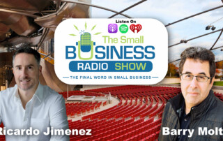 Ricardo Jimenez small business radio failure