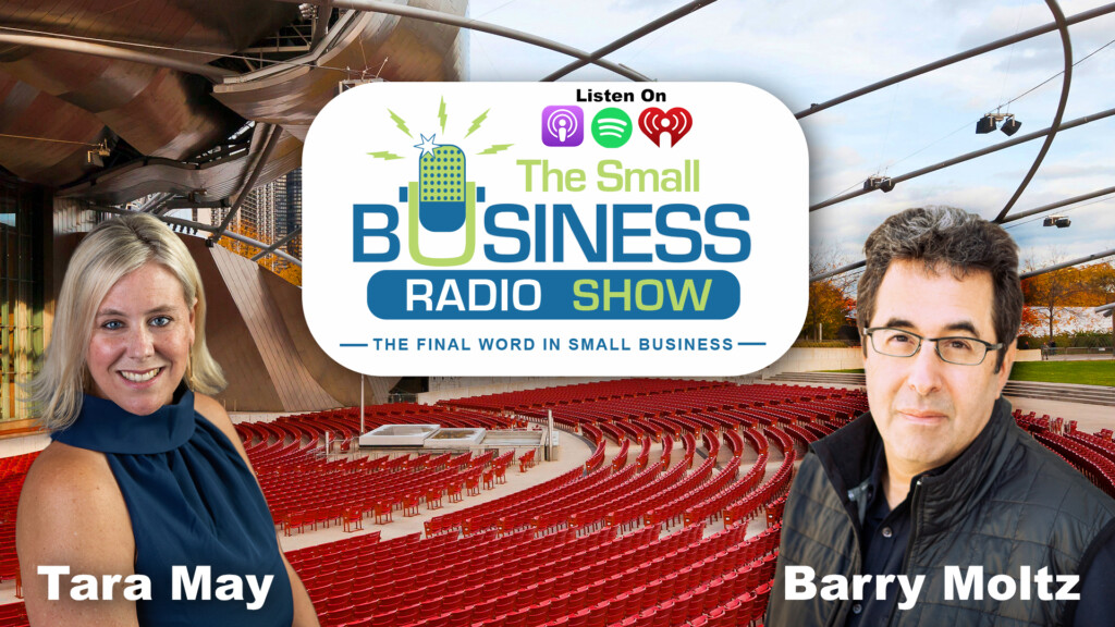 Tara May Neurodiversity Small business radio show