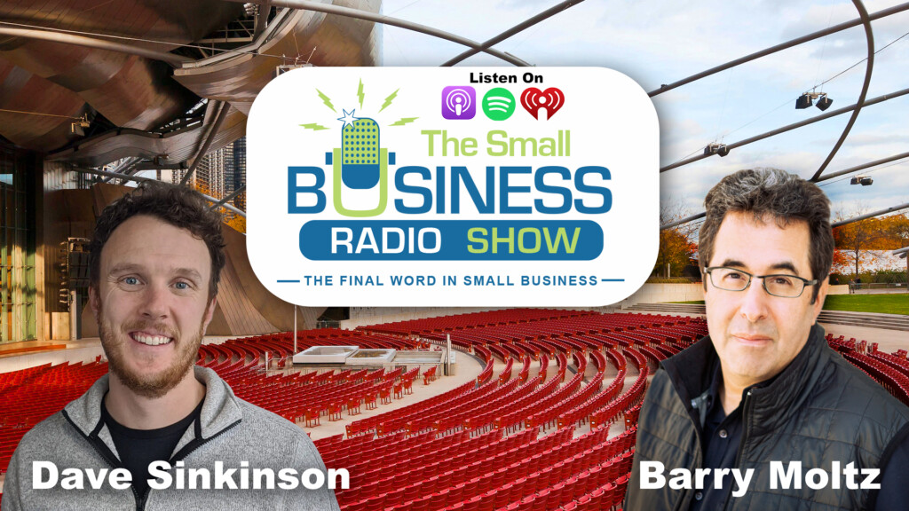 Dave Sinkinson small business start up