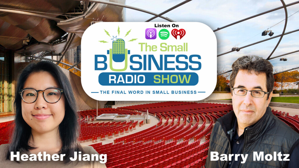 heather Jiang small business entrepreneurship