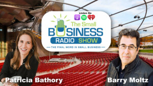 Patricia Bathory Small business building relationships