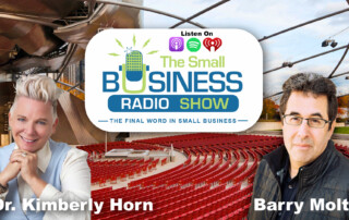 Dr. Kimberly Horn small business friendship