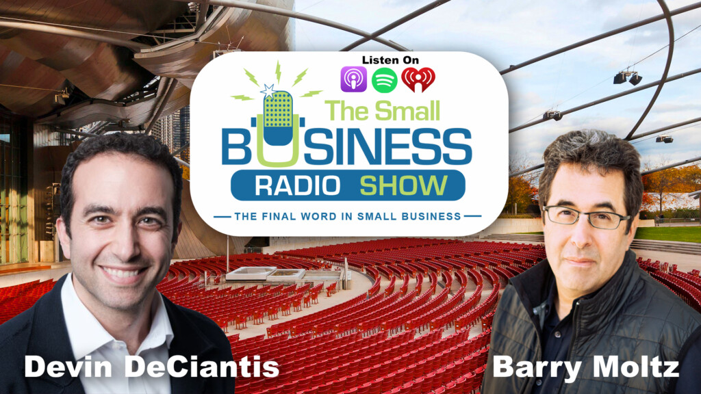 Devin DeCiantis Family business small business radio show