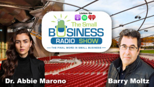 Dr Abbie Marono Small business failure and shame