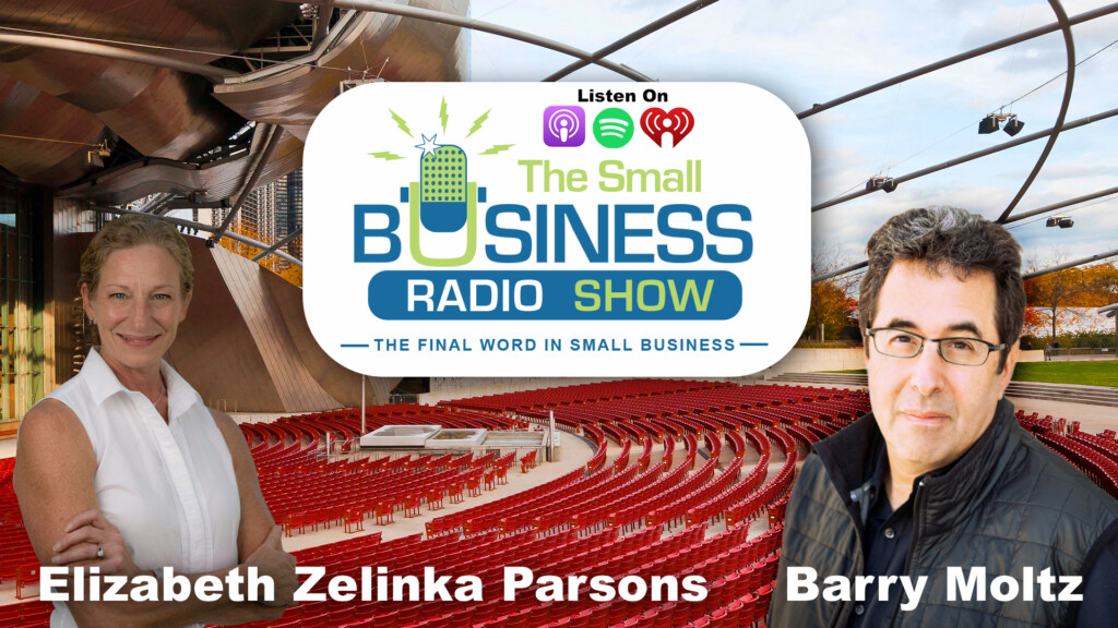 Elizabeth Zelinka Parsons small business retirement