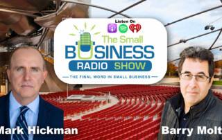 Mark Hickman Sage small business tariffs