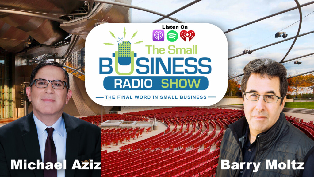 Dr. Michael Aziz Longevity in Small Business
