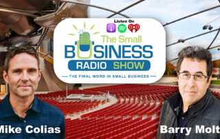 Mike Colias Electric vehicles Small business Radio show