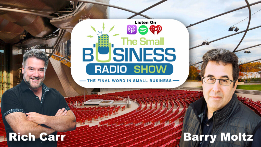 Rich Carr Brain centric design small business