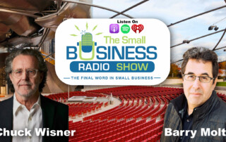 Chuck Wisner Small business conversations