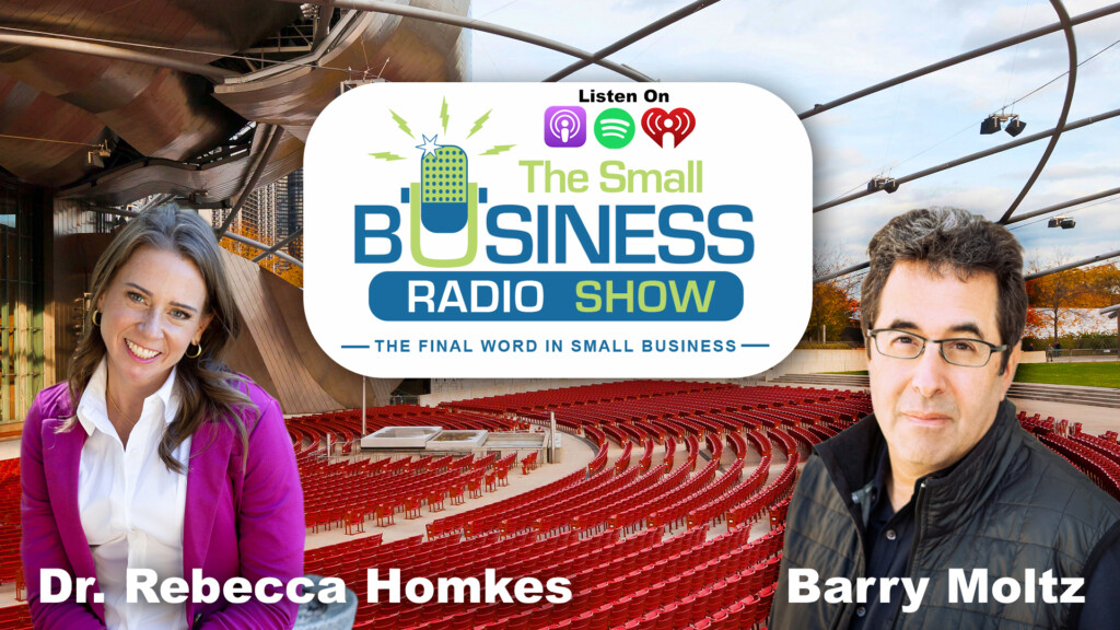 Rebecca Homkes small business growth