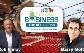 Rob Finlay parenting advice small business