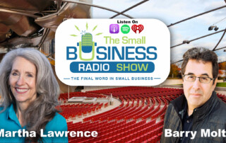 Martha Lawrence Ken Blanchard